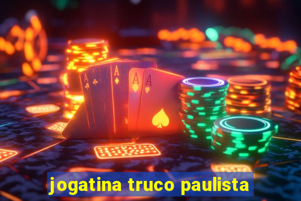 jogatina truco paulista